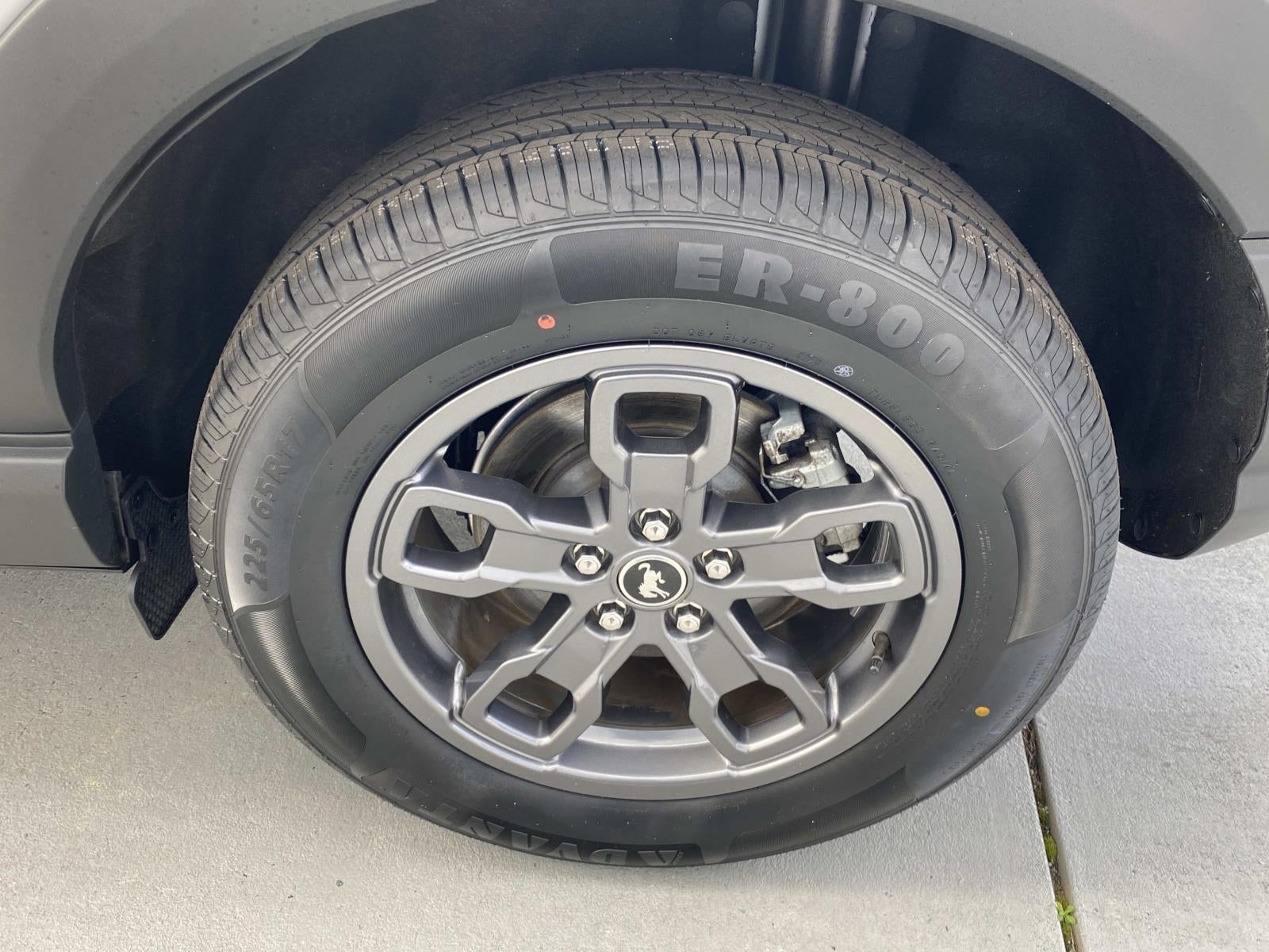 2023 Ford Bronco Sport Big Bend 4x4