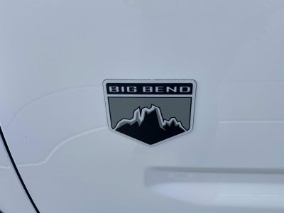 2023 Ford Bronco Sport Big Bend 4x4