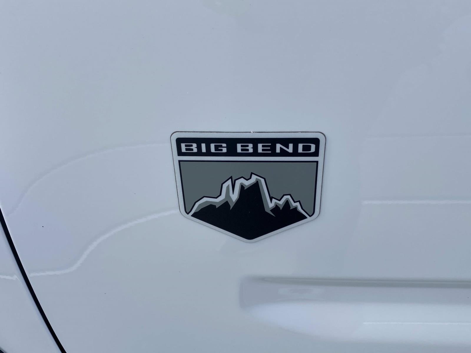 2023 Ford Bronco Sport Big Bend 4x4