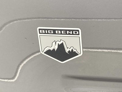 2023 Ford Bronco Sport Big Bend 4x4