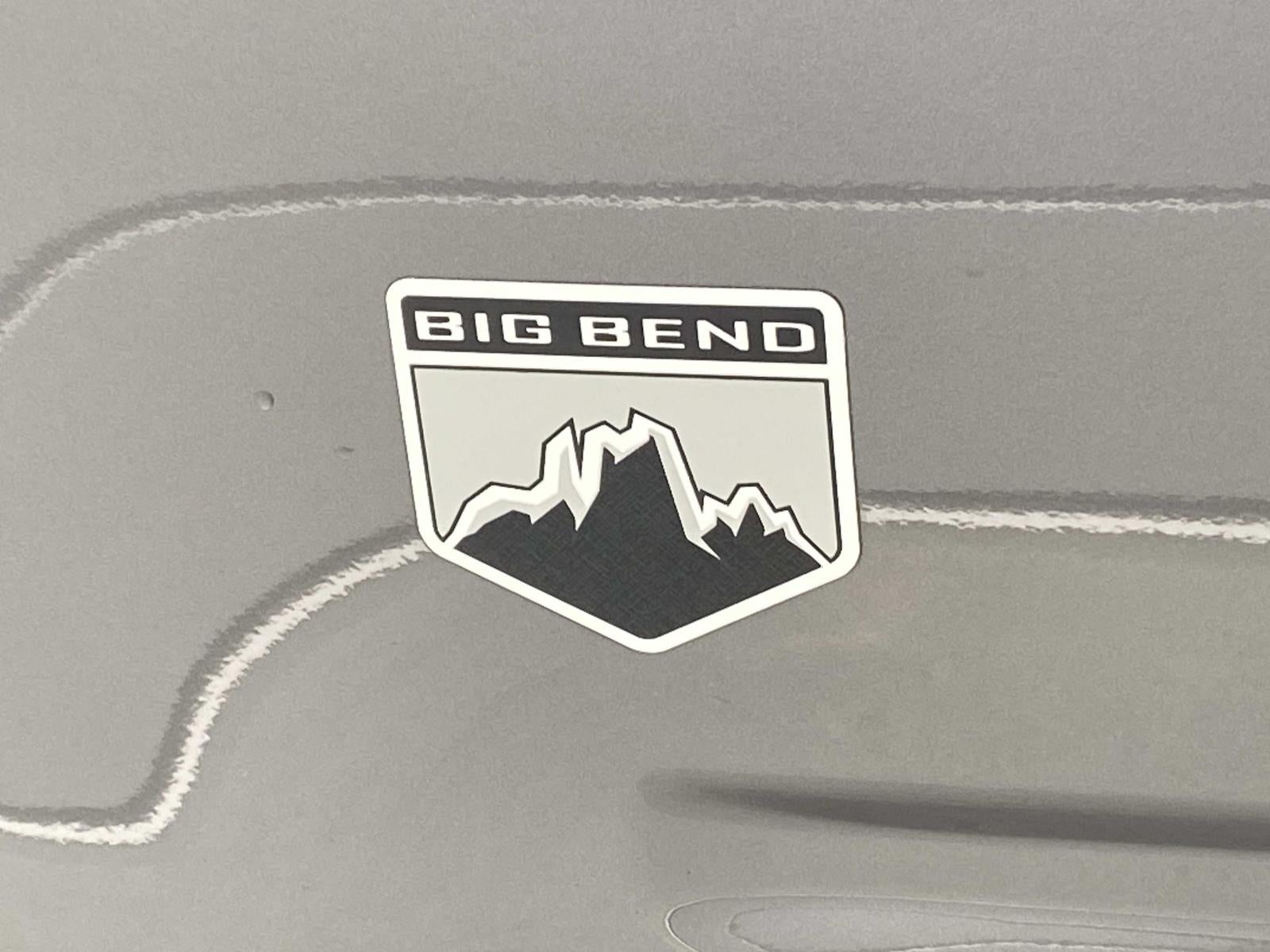 2023 Ford Bronco Sport Big Bend 4x4