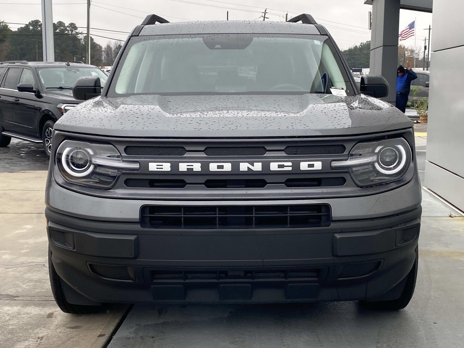 2023 Ford Bronco Sport Big Bend 4x4