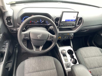 2023 Ford Bronco Sport Big Bend 4x4