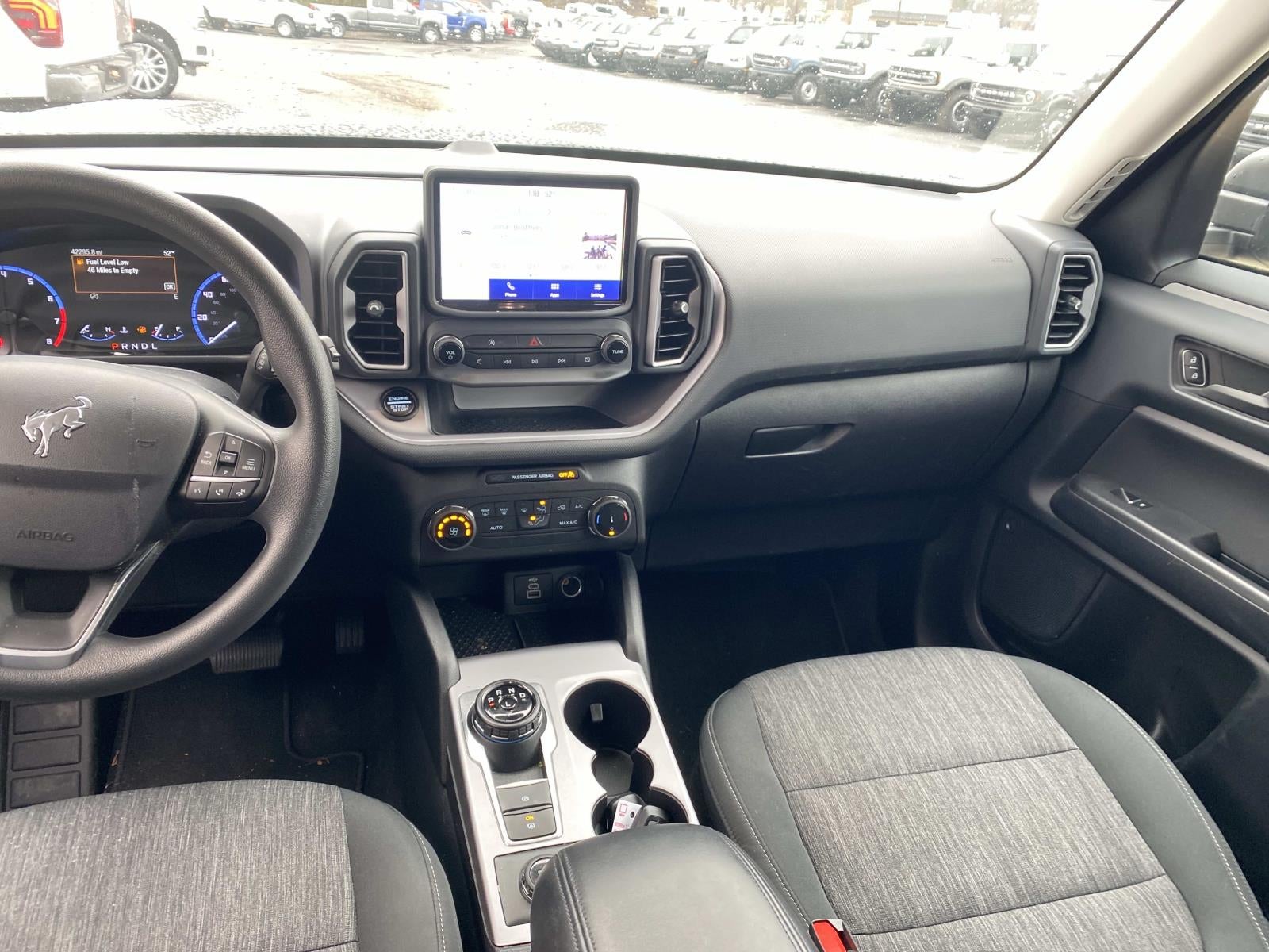 2023 Ford Bronco Sport Big Bend 4x4