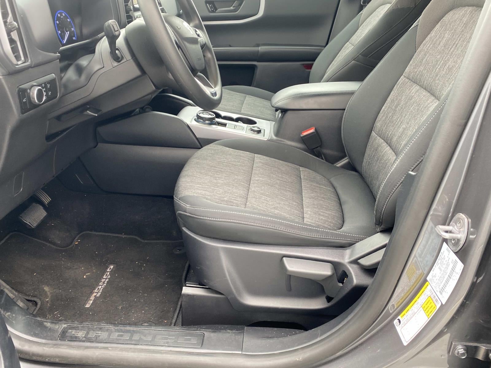 2023 Ford Bronco Sport Big Bend 4x4