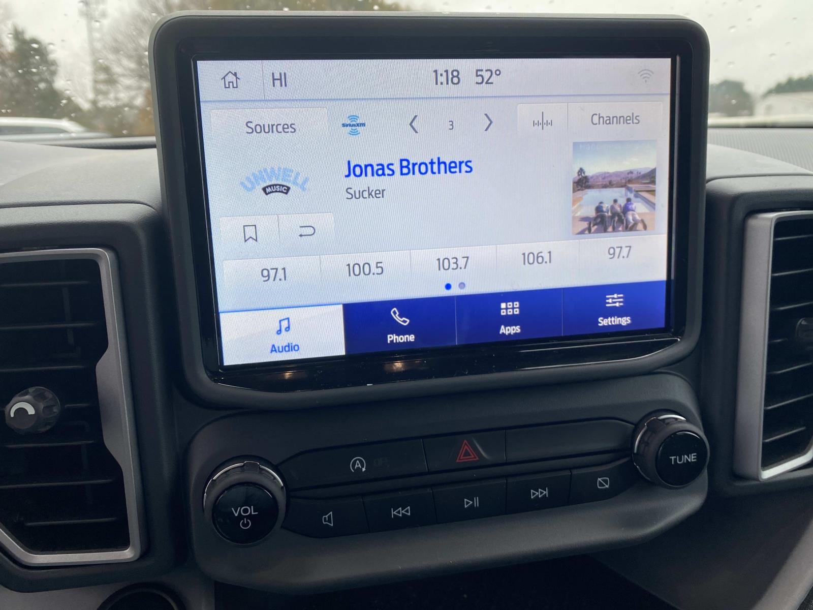 2023 Ford Bronco Sport Big Bend 4x4