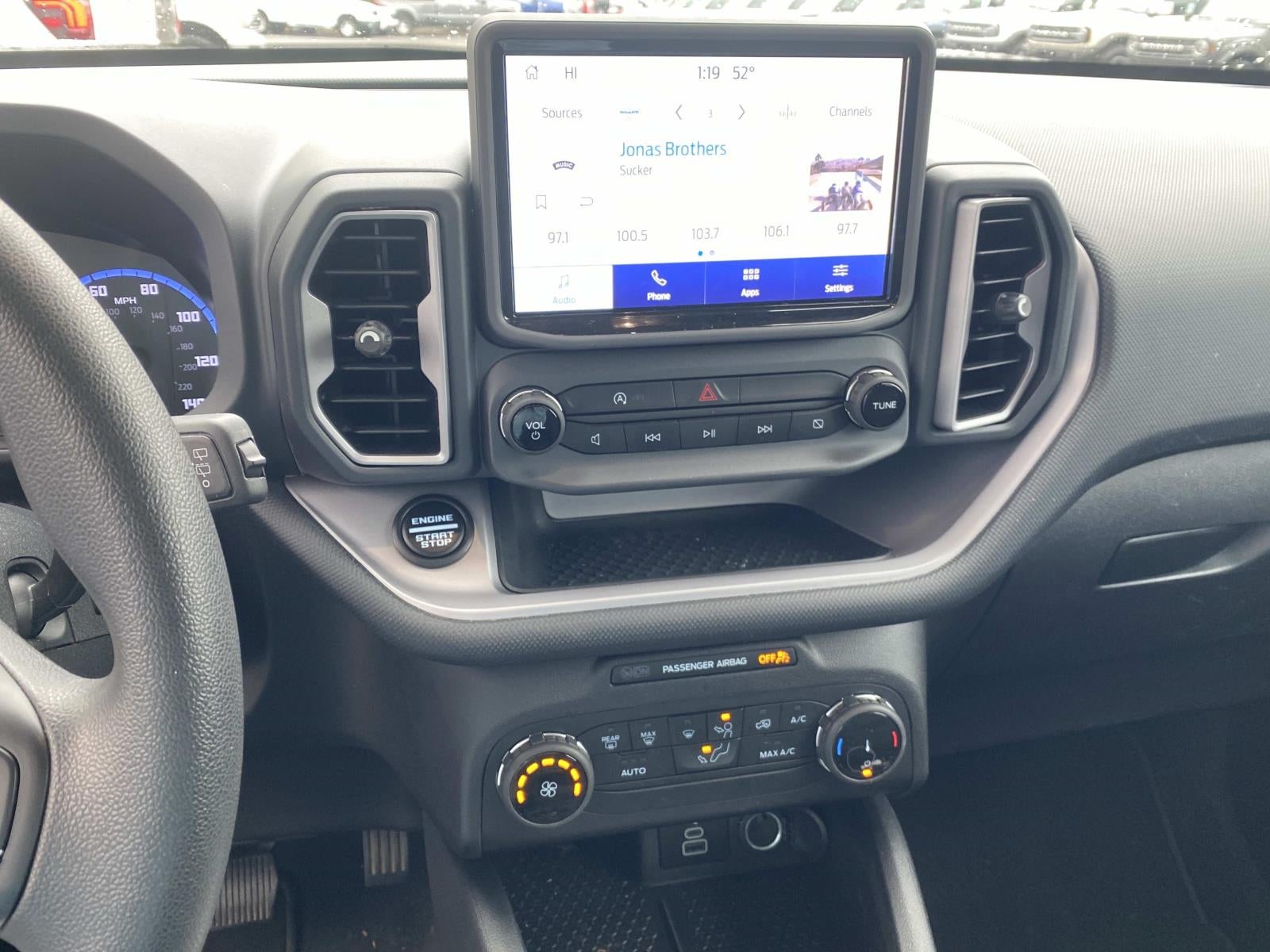 2023 Ford Bronco Sport Big Bend 4x4