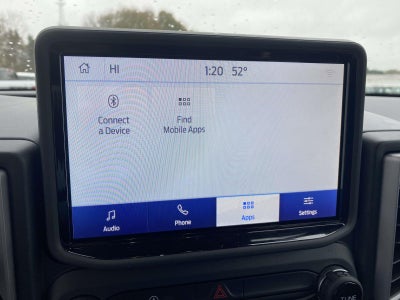 2023 Ford Bronco Sport Big Bend 4x4