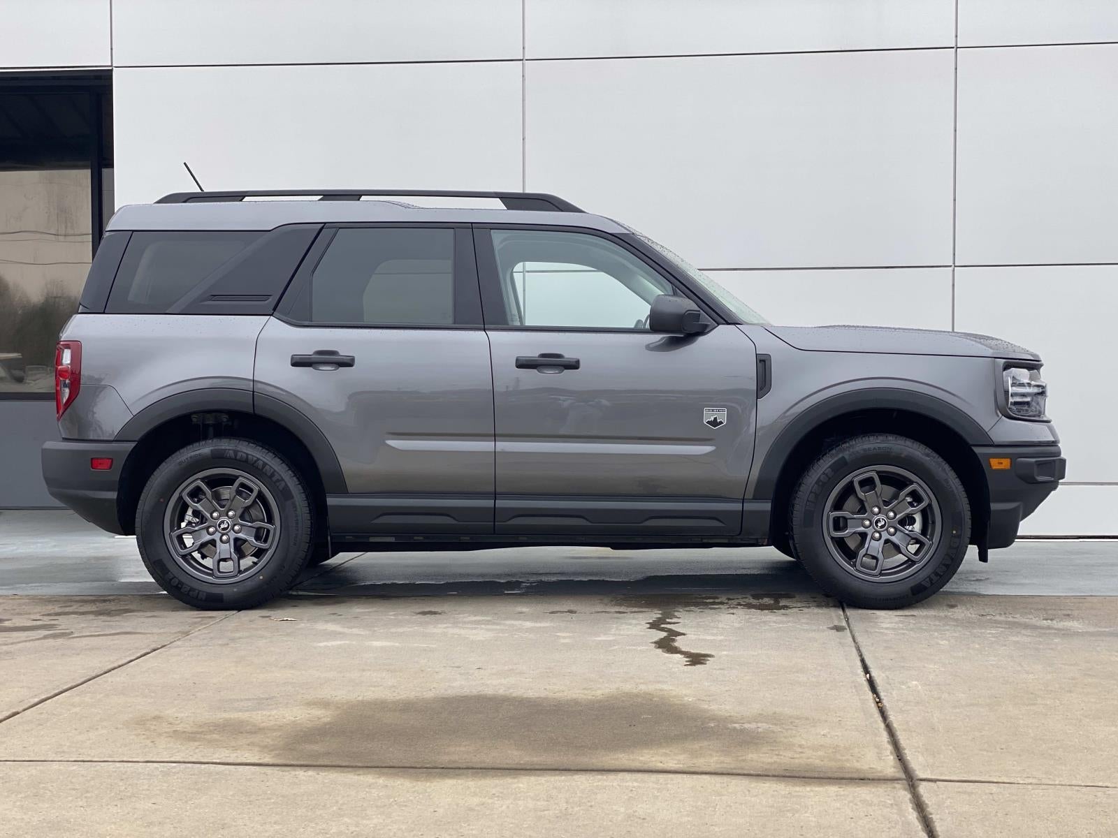 2023 Ford Bronco Sport Big Bend 4x4