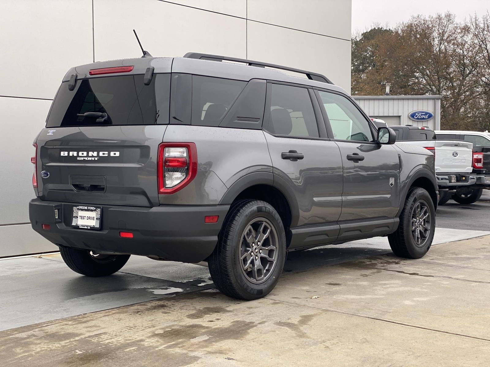 2023 Ford Bronco Sport Big Bend 4x4