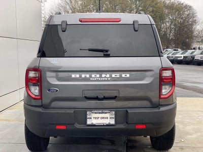 2023 Ford Bronco Sport Big Bend 4x4