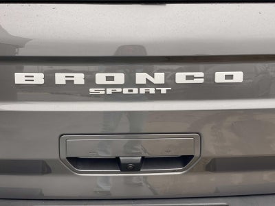 2023 Ford Bronco Sport Big Bend 4x4