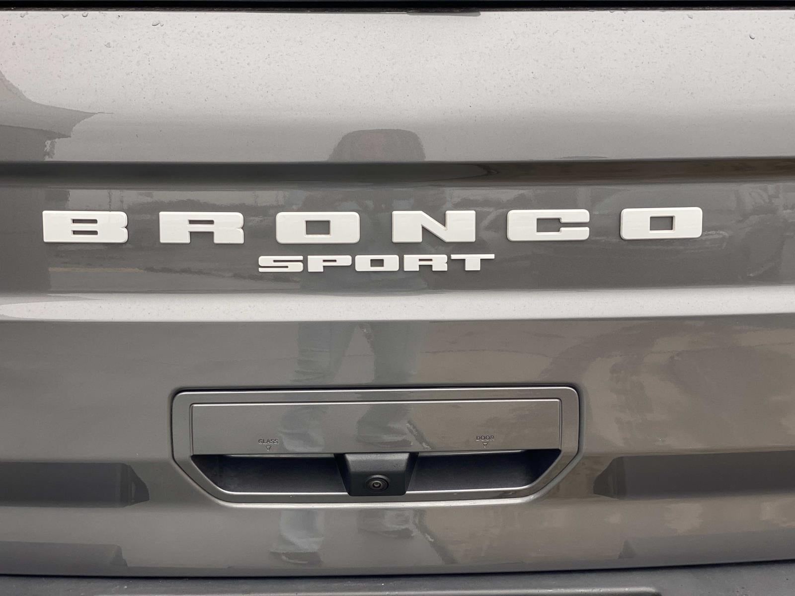 2023 Ford Bronco Sport Big Bend 4x4