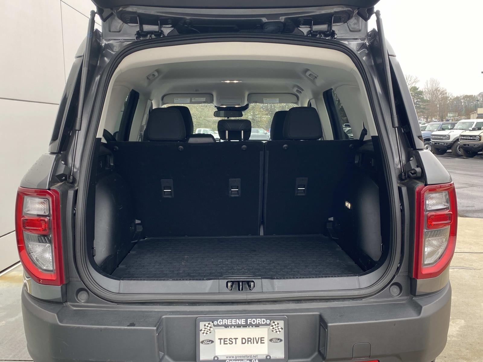 2023 Ford Bronco Sport Big Bend 4x4