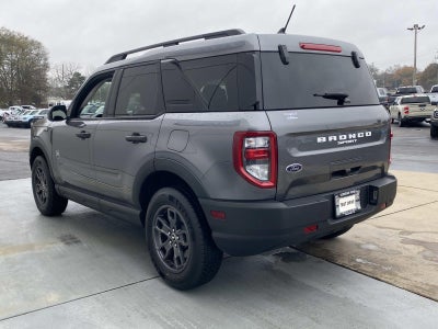 2023 Ford Bronco Sport Big Bend 4x4