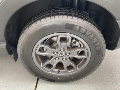 2023 Ford Bronco Sport Big Bend 4x4