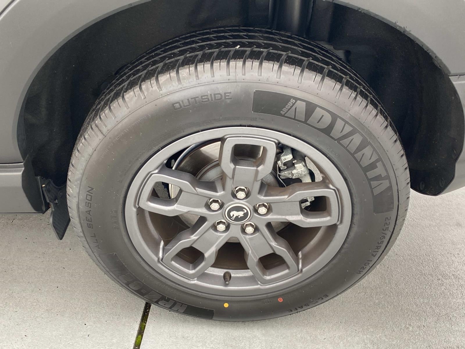 2023 Ford Bronco Sport Big Bend 4x4