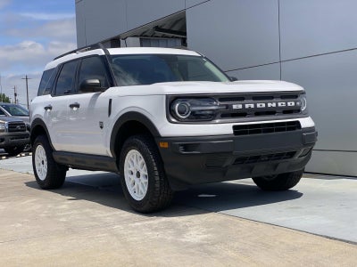 2023 Ford Bronco Sport Big Bend 4x4