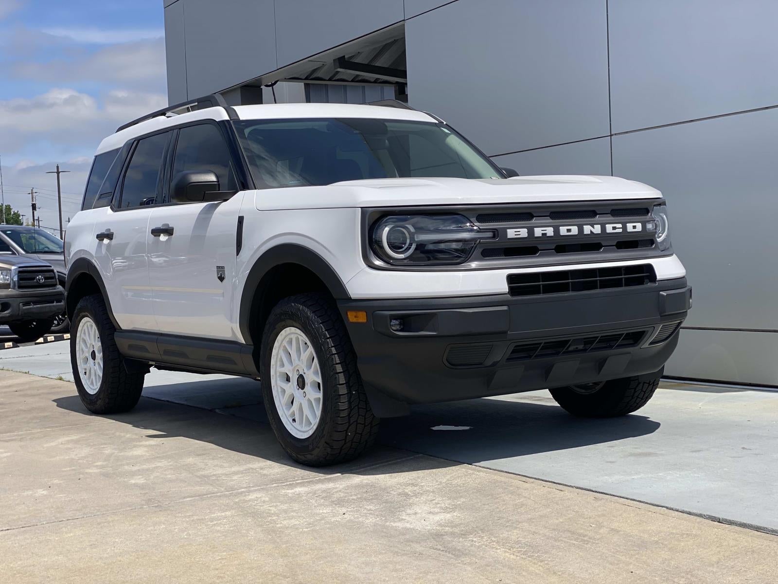 2023 Ford Bronco Sport Big Bend 4x4