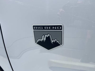 2023 Ford Bronco Sport Big Bend 4x4