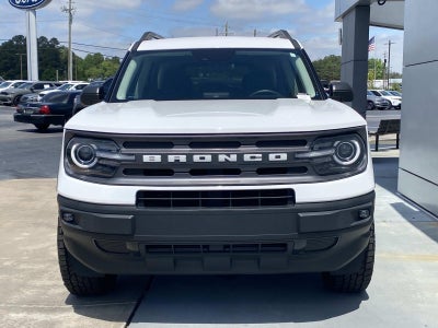 2023 Ford Bronco Sport Big Bend 4x4