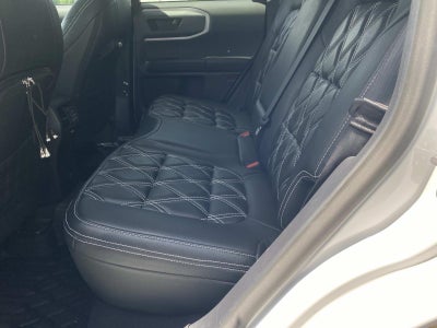 2023 Ford Bronco Sport Big Bend 4x4