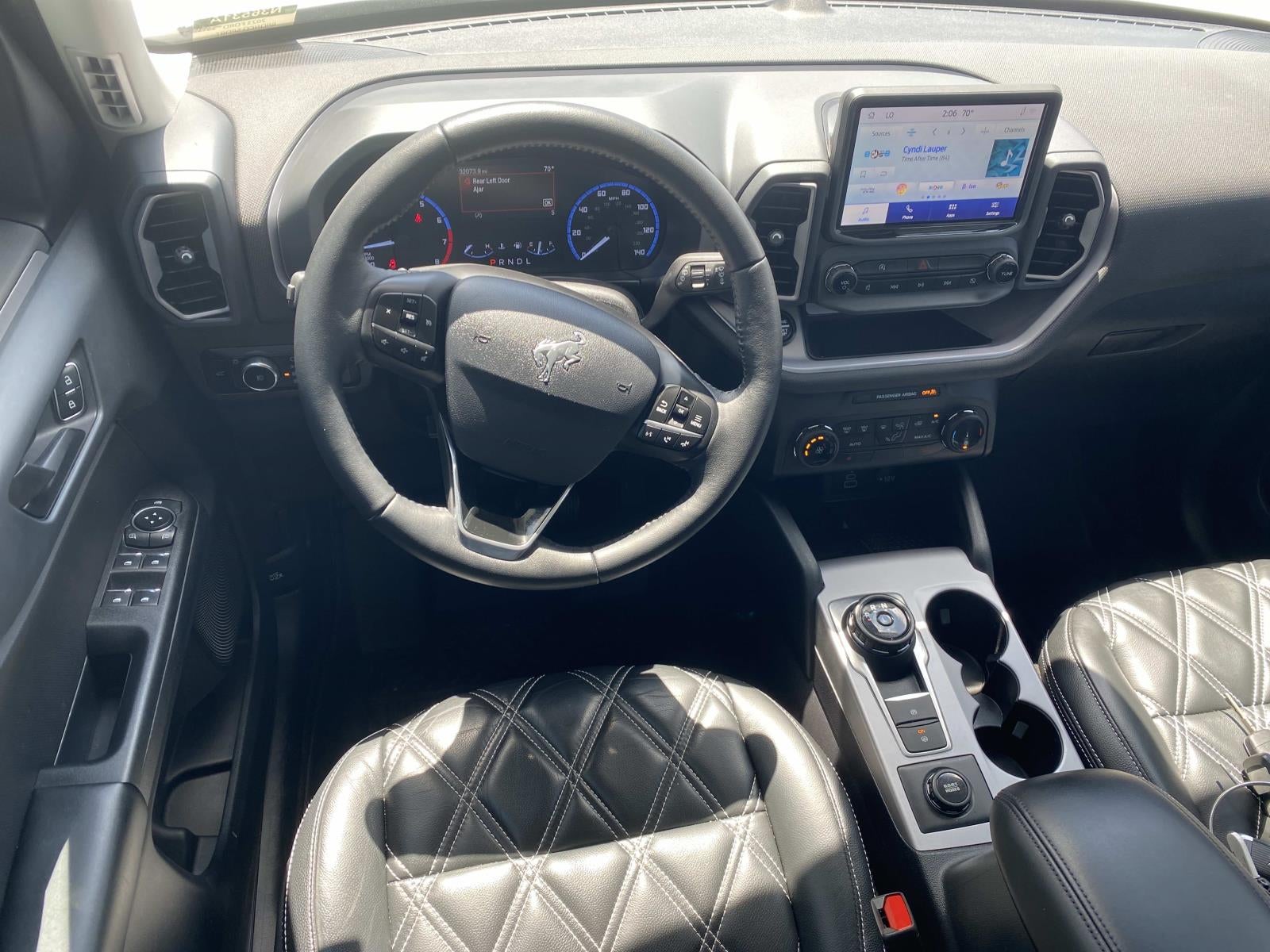 2023 Ford Bronco Sport Big Bend 4x4