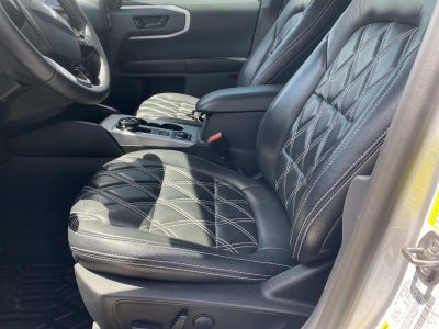 2023 Ford Bronco Sport Big Bend 4x4