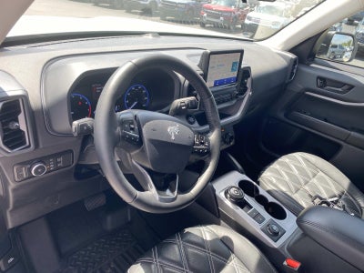2023 Ford Bronco Sport Big Bend 4x4