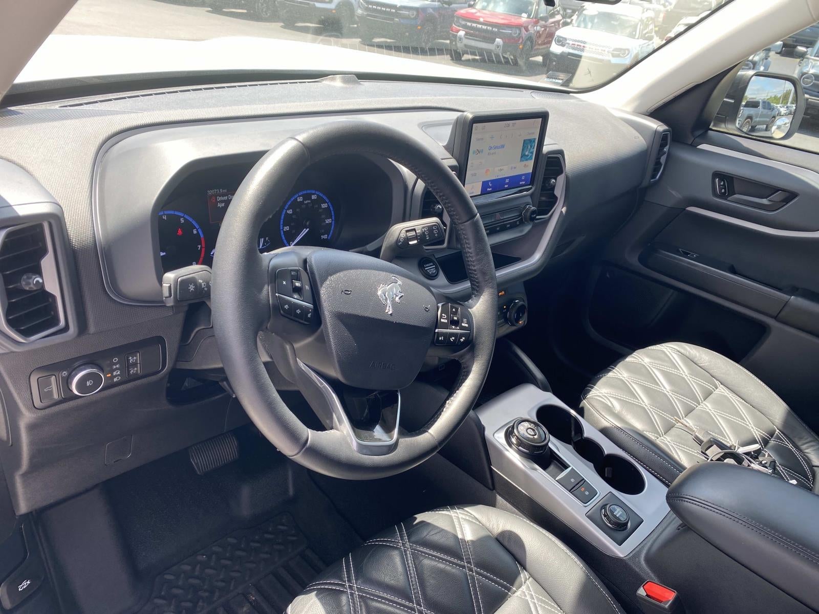 2023 Ford Bronco Sport Big Bend 4x4