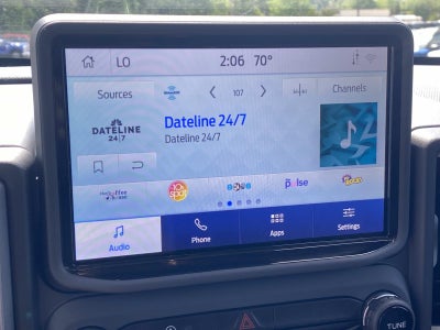 2023 Ford Bronco Sport Big Bend 4x4