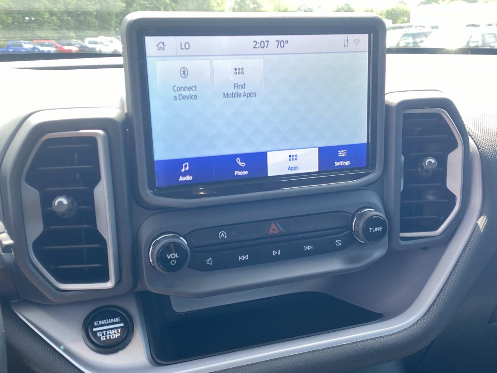 2023 Ford Bronco Sport Big Bend 4x4