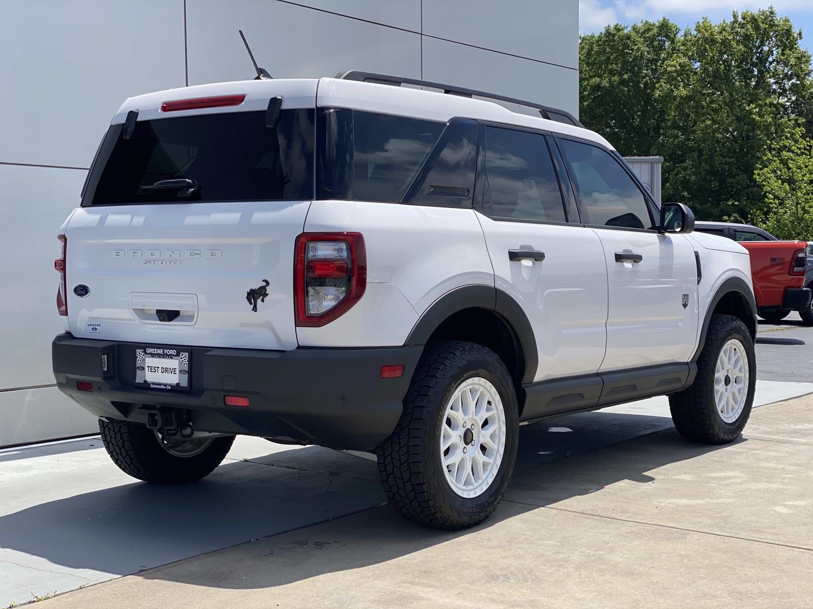2023 Ford Bronco Sport Big Bend 4x4
