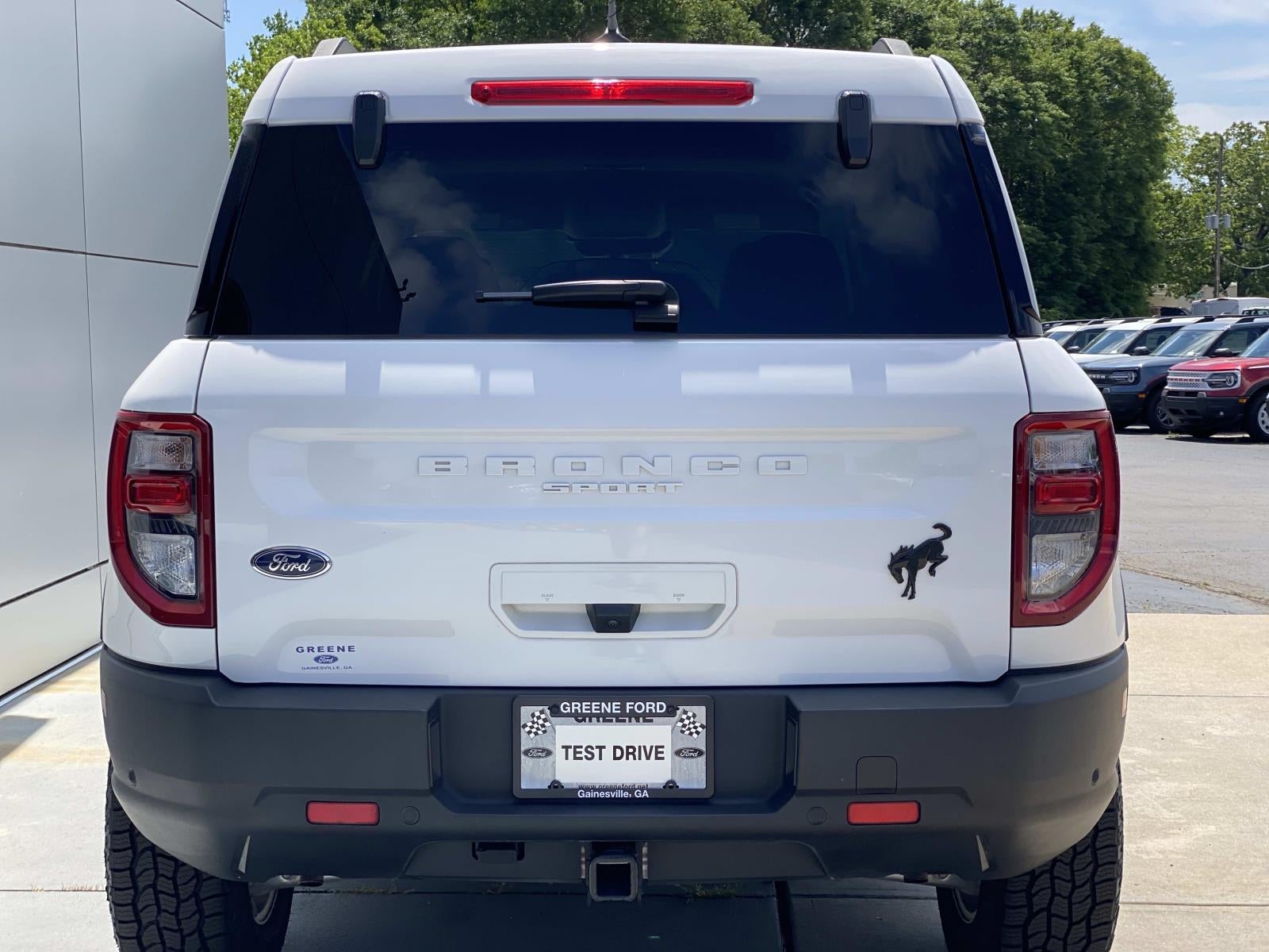 2023 Ford Bronco Sport Big Bend 4x4