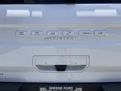 2023 Ford Bronco Sport Big Bend 4x4