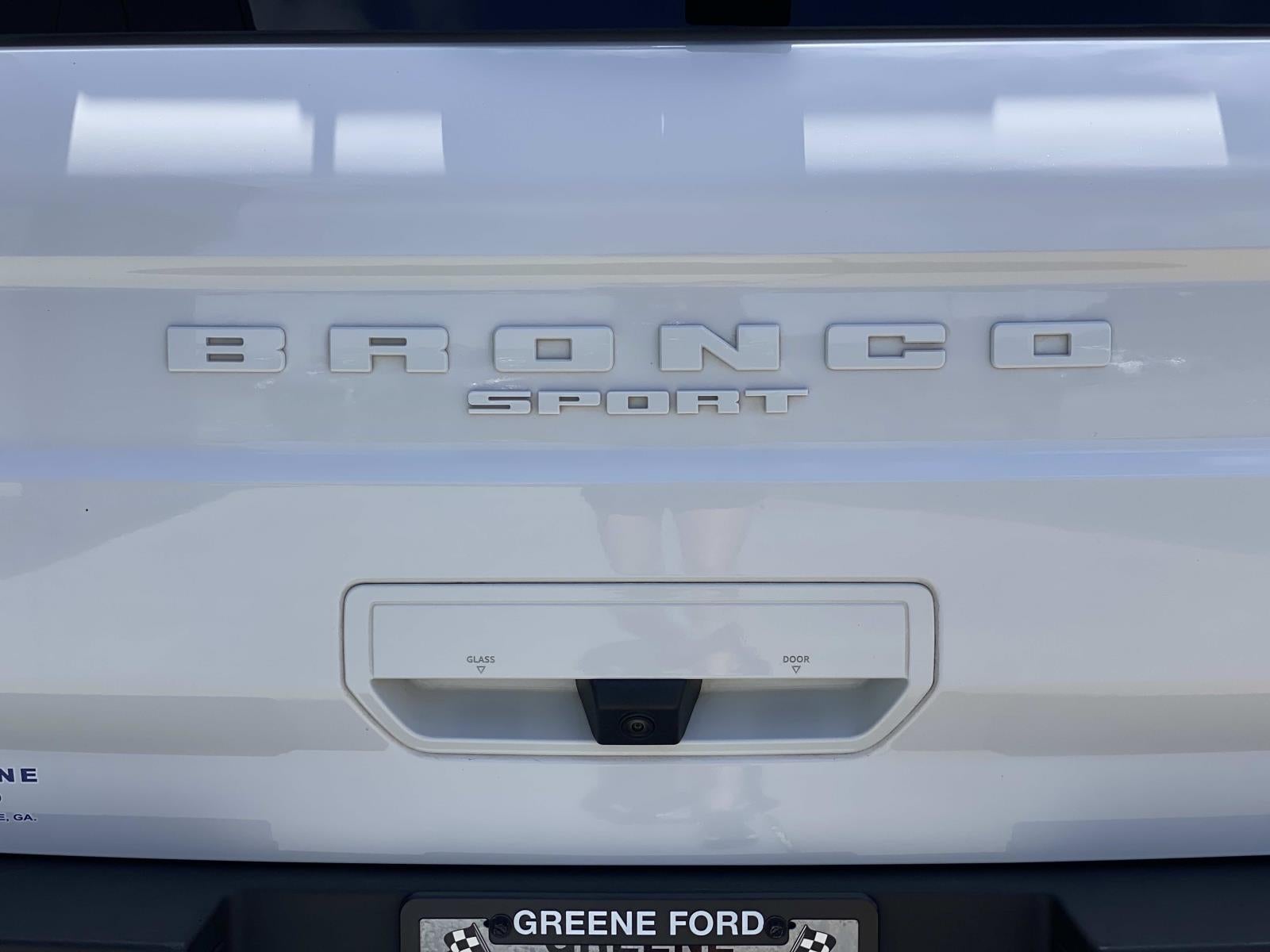 2023 Ford Bronco Sport Big Bend 4x4