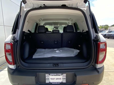 2023 Ford Bronco Sport Big Bend 4x4