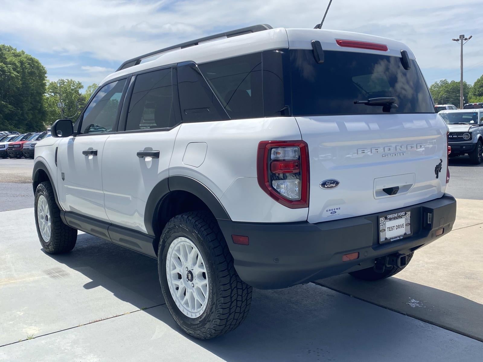 2023 Ford Bronco Sport Big Bend 4x4