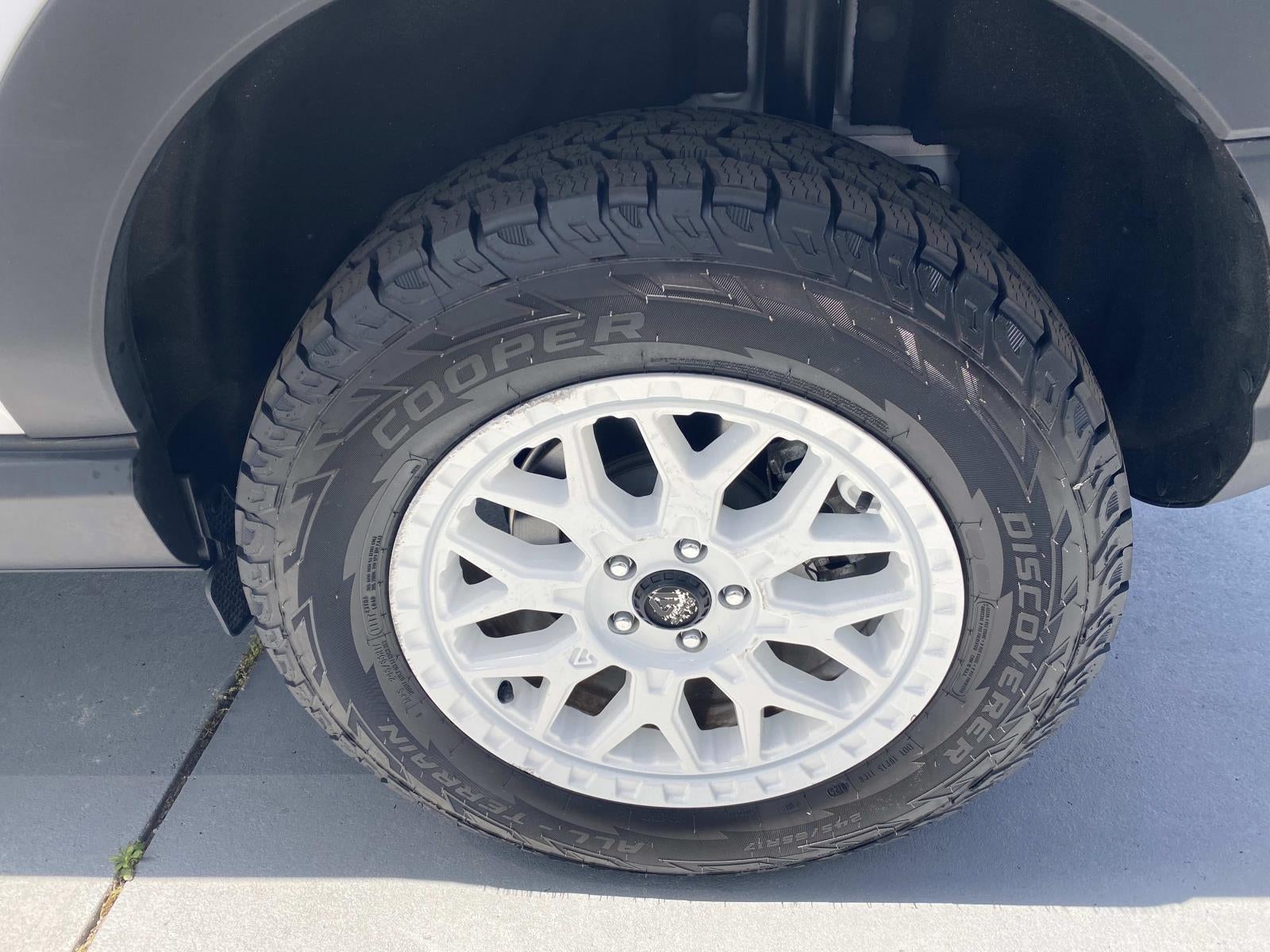 2023 Ford Bronco Sport Big Bend 4x4