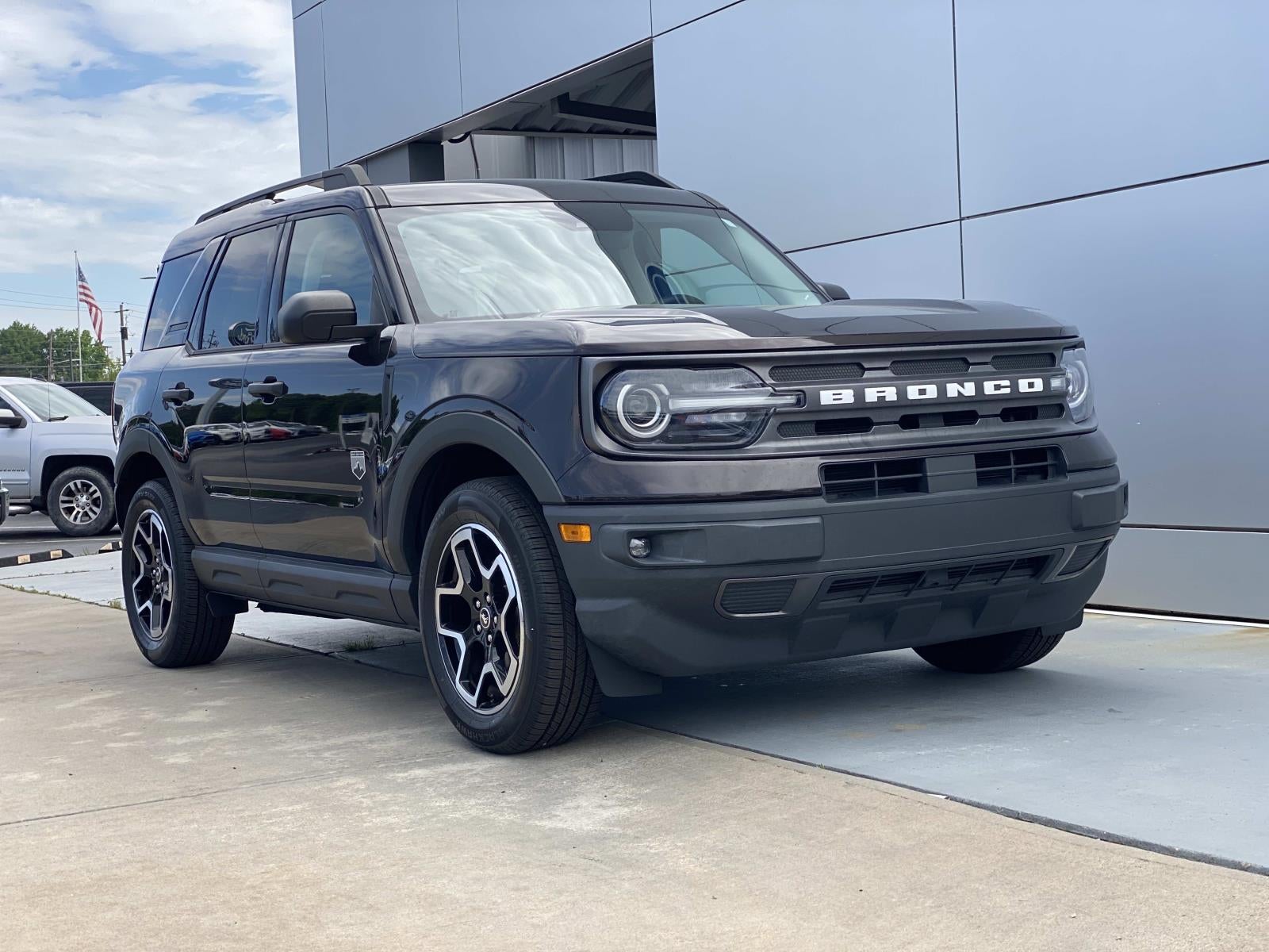 2021 Ford Bronco Sport Big Bend 4x4
