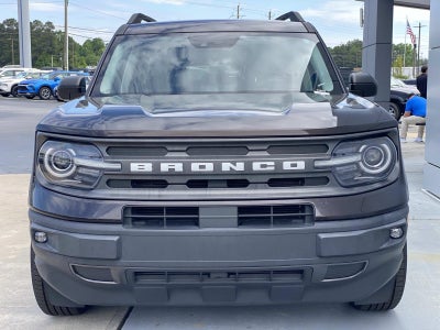 2021 Ford Bronco Sport Big Bend 4x4