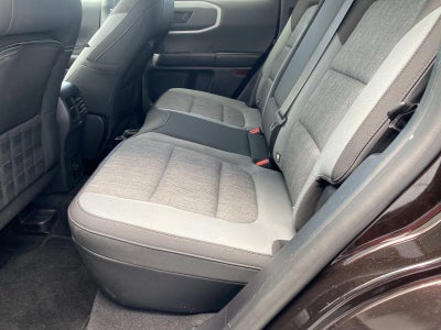 2021 Ford Bronco Sport Big Bend 4x4