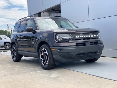 2021 Ford Bronco Sport Big Bend 4x4