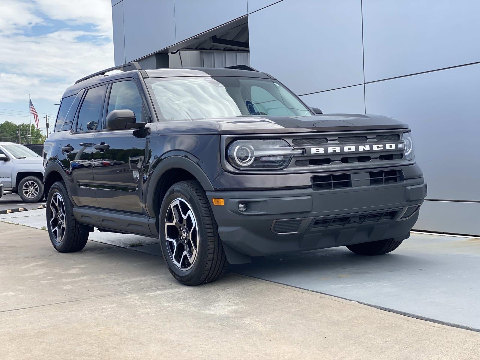 2021 Ford Bronco Sport Big Bend 4x4