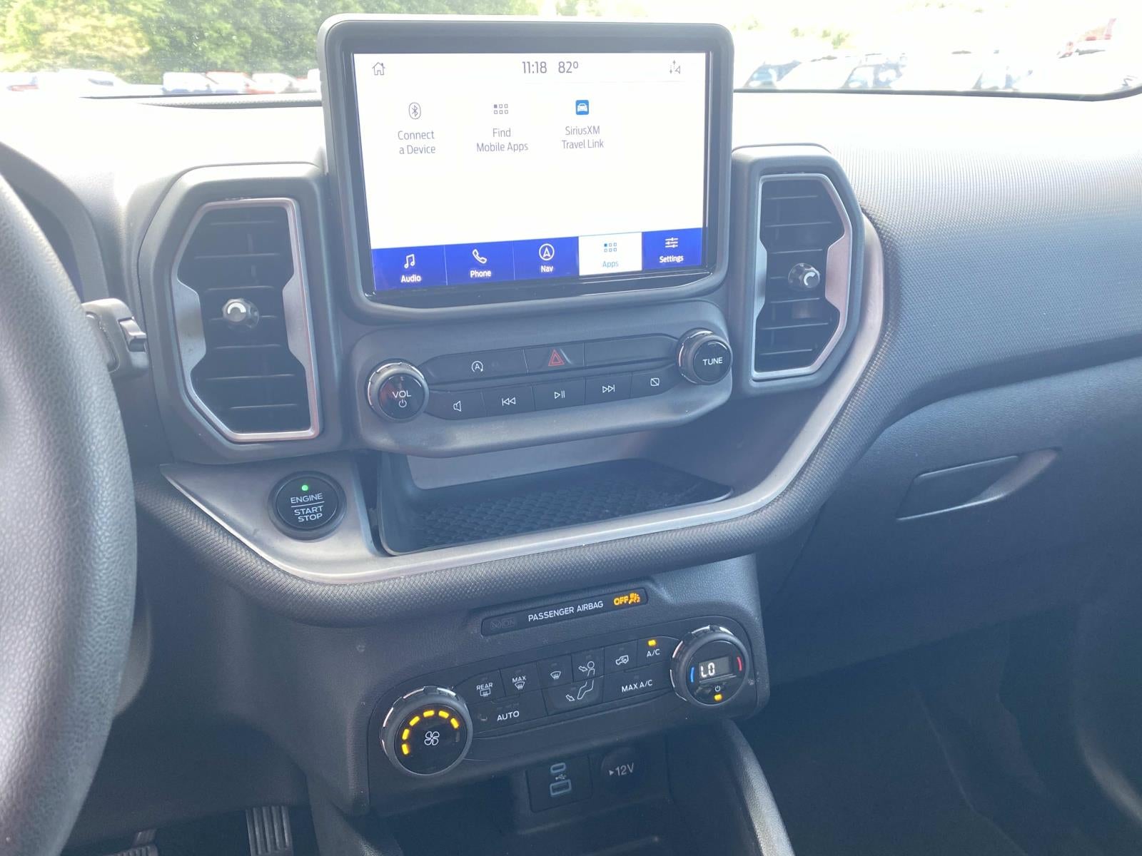 2021 Ford Bronco Sport Big Bend 4x4