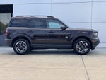 2021 Ford Bronco Sport Big Bend 4x4