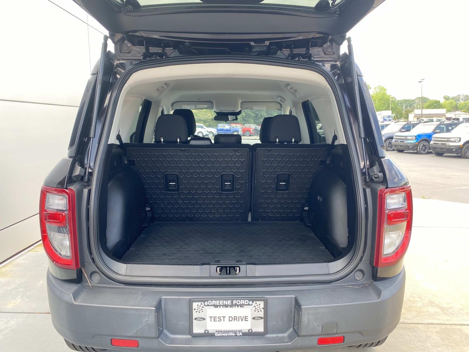 2021 Ford Bronco Sport Big Bend 4x4