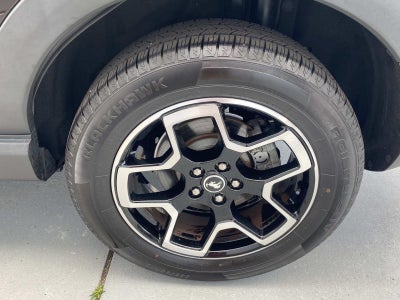 2021 Ford Bronco Sport Big Bend 4x4