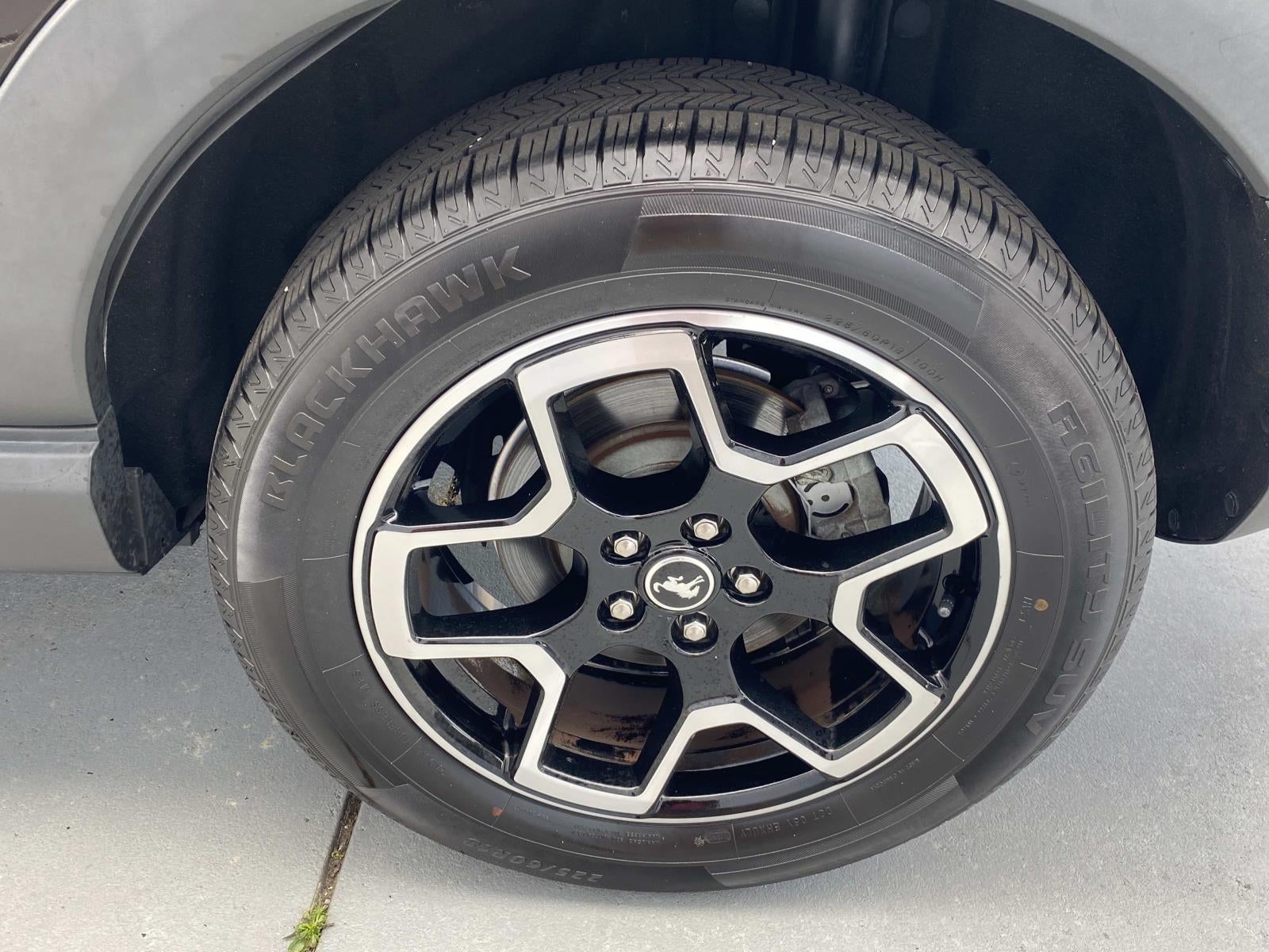 2021 Ford Bronco Sport Big Bend 4x4