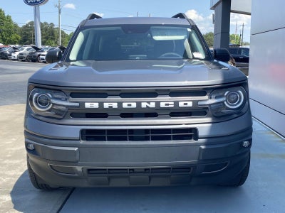 2021 Ford Bronco Sport Big Bend 4x4